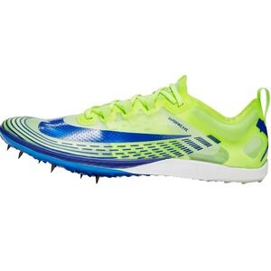 Nike Zoom Victory XC 5 Track XC Spikes Volt Racer Blue Mens 9.5 UK‎ 8.5 EU 43